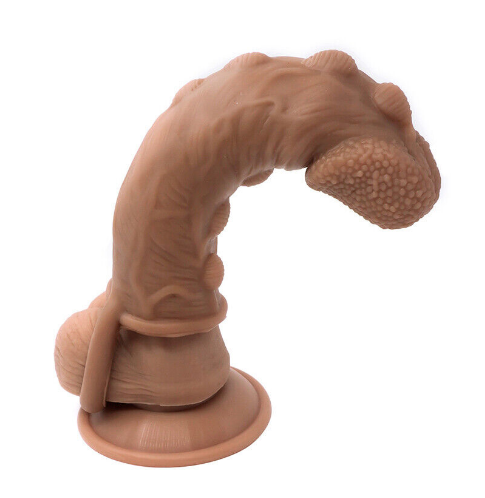 Liquid Silicon Thick Penis Extender - Product Gallery View 4 | act wellness