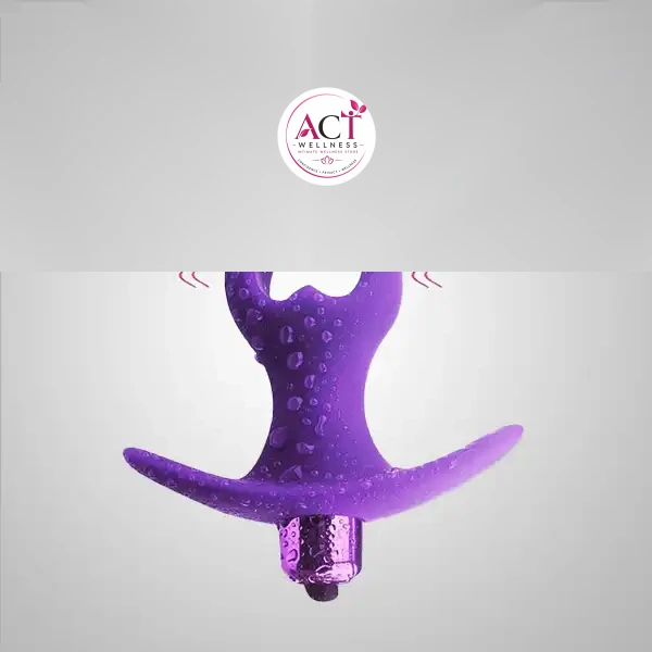 Love Heart Anal plug - Buy Online in India | act wellness - view 1