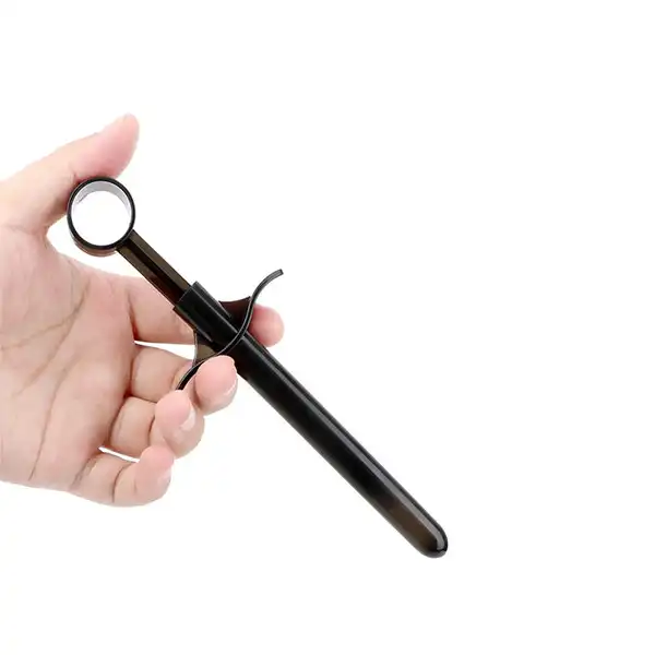 Lubricant Anal Injector Syringe Gay Toy - Product Gallery View 3 | act wellness