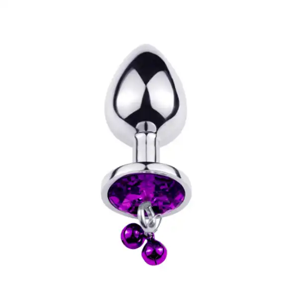 Luxury Round Shaped Anal Butt Plug For Beginners - Product Gallery View 4 | act wellness