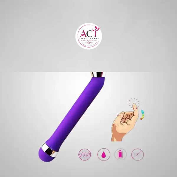 Magic Wand G-spot High Speed Vibrator - Buy Online in India | act wellness - view 1