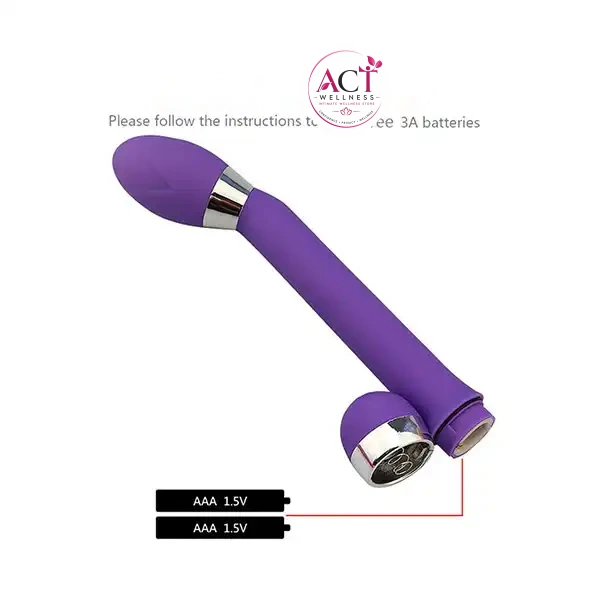 Magic Wand G-spot High Speed Vibrator - Product Gallery View 4 | act wellness