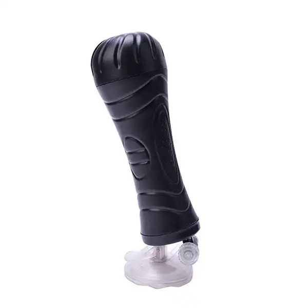 Masturbator With Suction Cup - Product Gallery View 3 | act wellness