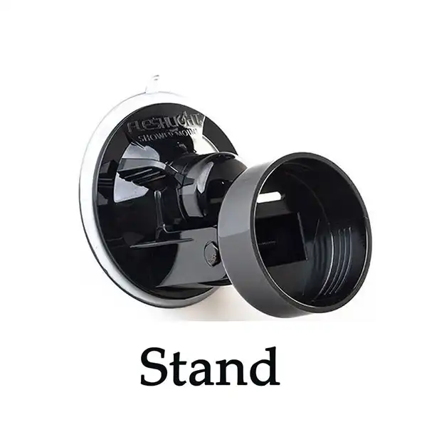 Masturbator With Suction Cup - Product Gallery View 7 | act wellness