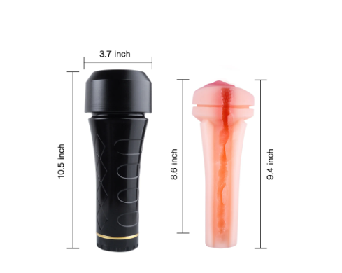 Male Masturbator Realistic Pussy - Product Gallery View 3 | act wellness