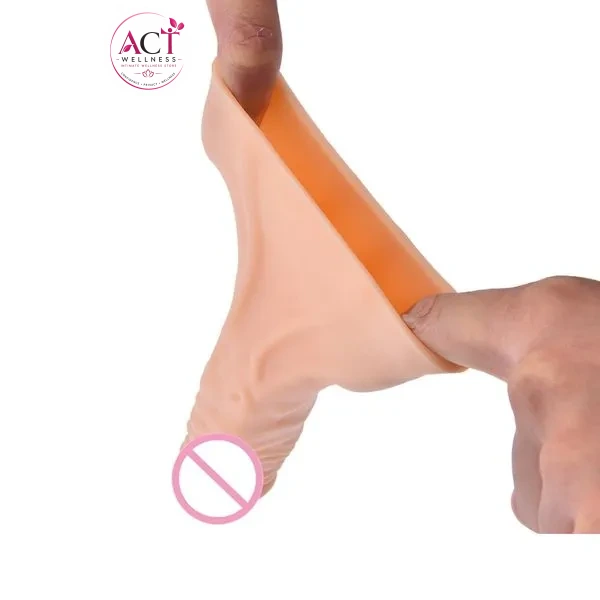 Male Penis Sex Sleeve - Product Gallery View 2 | act wellness