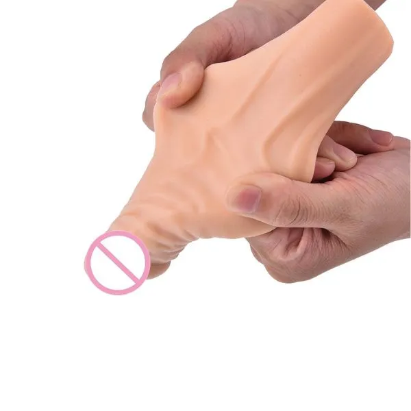 Male Penis Sex Sleeve - Product Gallery View 5 | act wellness