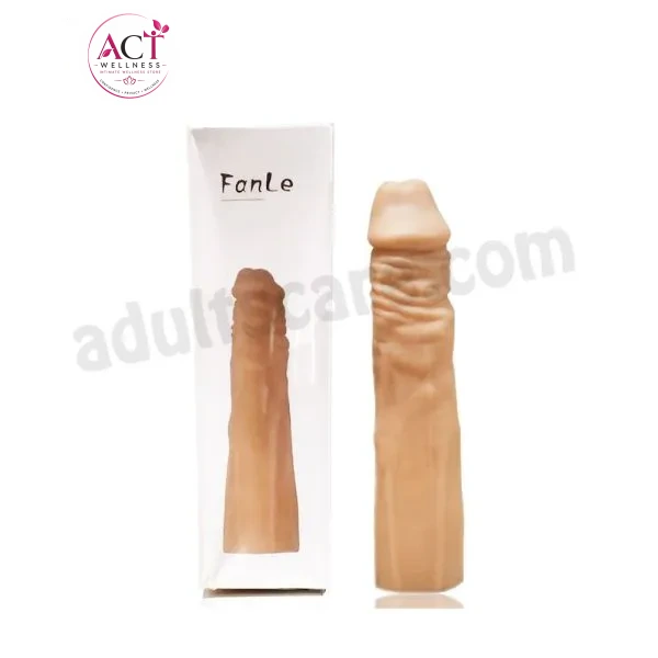 Male Penis Sex Sleeve - Product Gallery View 7 | act wellness
