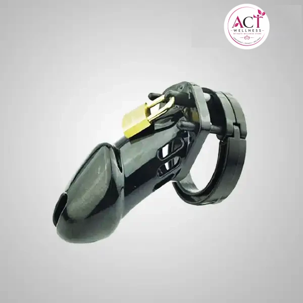 CB-6000 Male plastic chastity CageCock device - Buy Online in India | act wellness - view 1