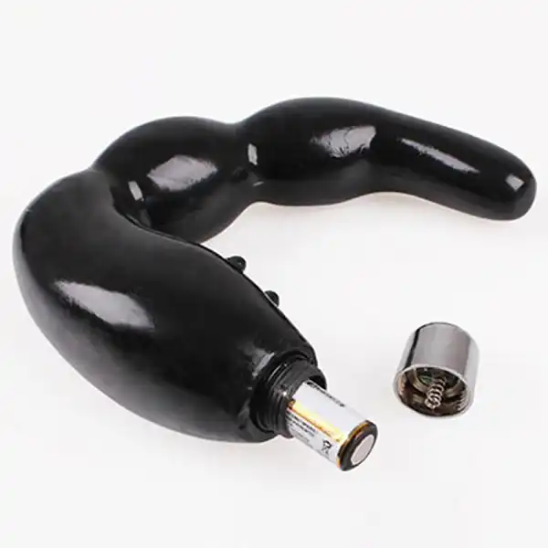 Male Prostate Massager Strong Stimulator Massage Waterproof Vibrating - Product Gallery View 3 | act wellness