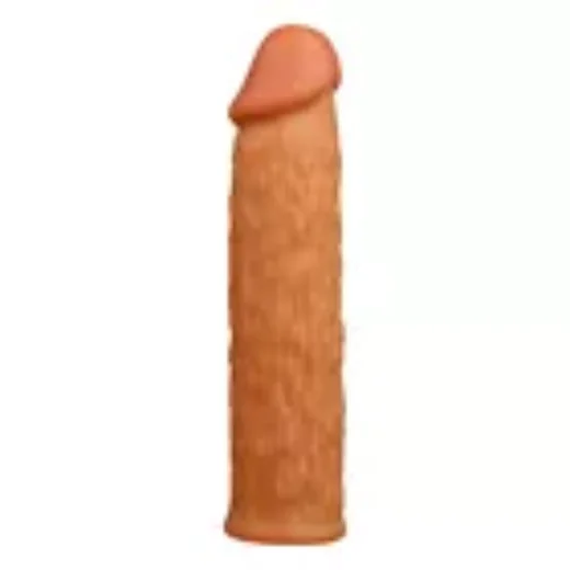 Male Textured Condom Penis Sleeve - Product Gallery View 4 | act wellness