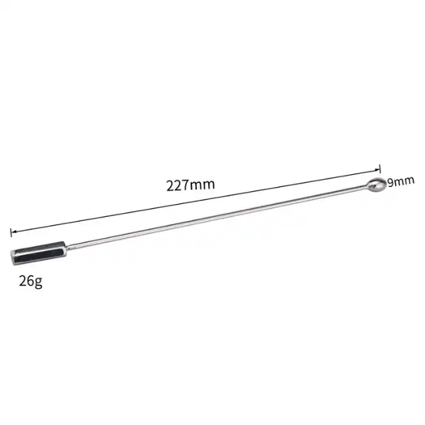 Male Urethral Dilator Metal Urethral Catheter - Product Gallery View 2 | act wellness