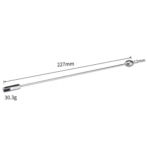Male Urethral Dilator Metal Urethral Catheter - Product Gallery View 4 | act wellness