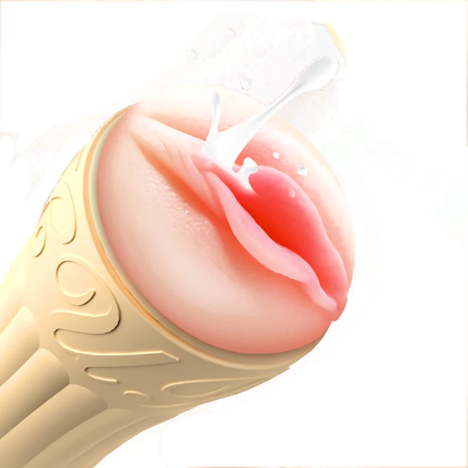 Manual Male Masturbator Cup - Product Gallery View 2 | act wellness