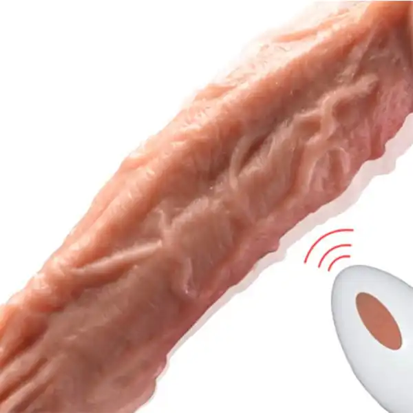 MARS Wireless Super Realistic Dildo - Product Gallery View 2 | act wellness