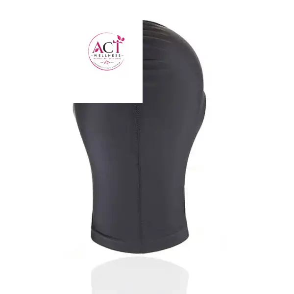 Mask Hood Fetish Fantasy Headgear(A) - Product Gallery View 3 | act wellness