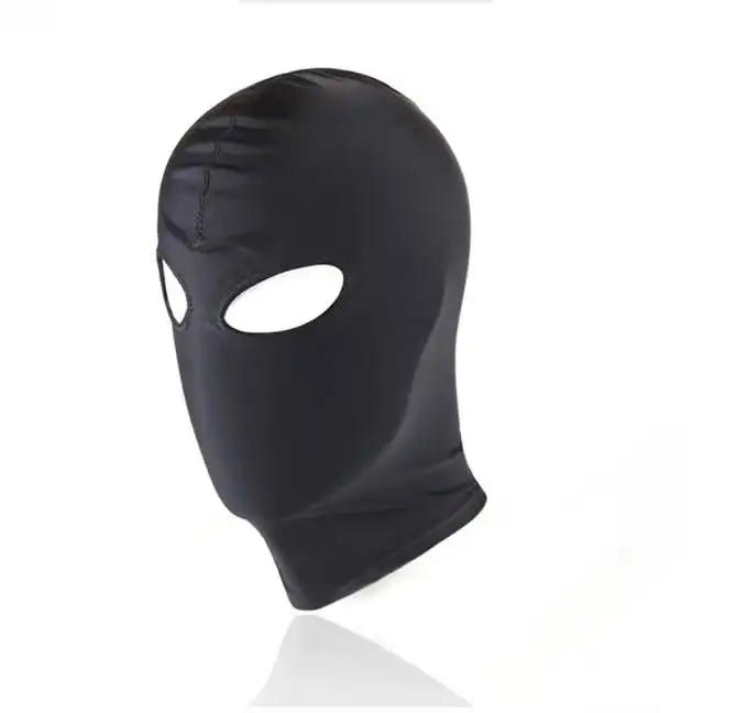 Mask Hood Fetish Fantasy Headgear(B) - Product Gallery View 3 | act wellness