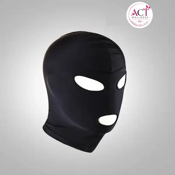 Mask Hood Fetish Fantasy Headgear(C) - Buy Online in India | act wellness - view 1
