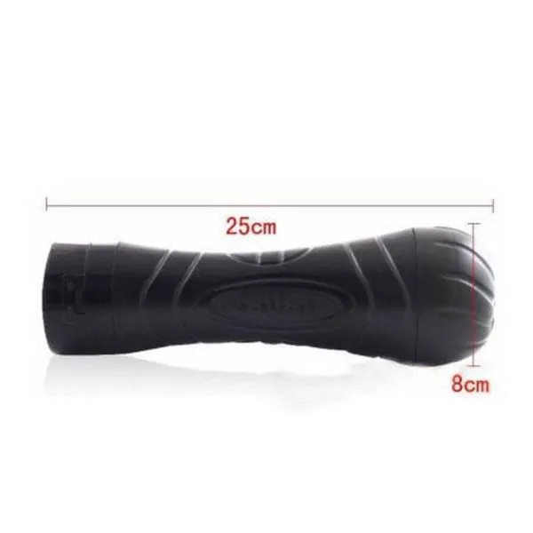 MBQ Vibration Masturbation Cup For Men - Product Gallery View 3 | act wellness
