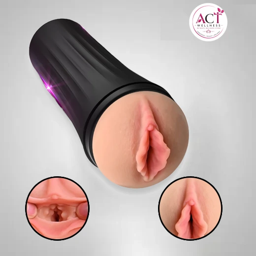 Masturbator - Buy Online in India | act wellness - view 1