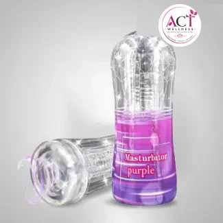 Masturbator - Product Gallery View 4 | act wellness