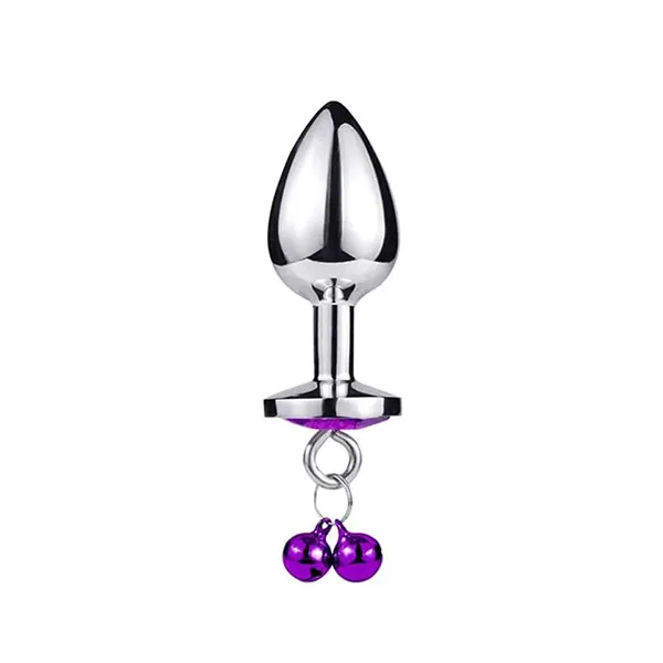 Medium Size Luxury Round Shaped Anal Butt Plug For Beginners - Product Gallery View 2 | act wellness