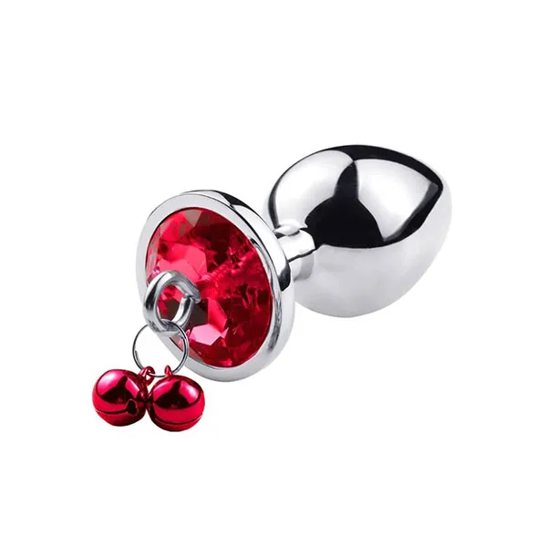 Medium Size Luxury Round Shaped Anal Butt Plug For Beginners - Product Gallery View 3 | act wellness