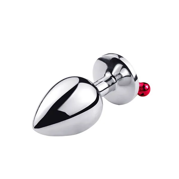 Medium Size Luxury Round Shaped Anal Butt Plug For Beginners - Product Gallery View 4 | act wellness