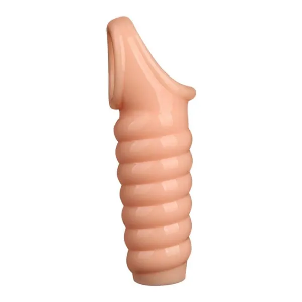 Men Penis Lock Ring Thread Condom - Product Gallery View 6 | act wellness