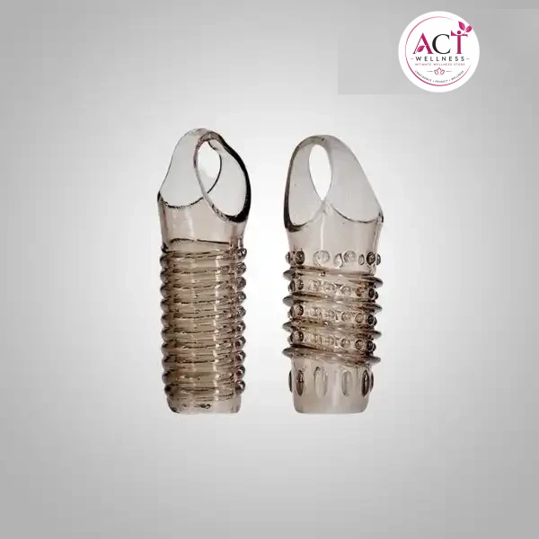 Men Penis Rings Delay Ejaculation Stronger Erection Cock Ring Sex Toys For Couples - Buy Online in India | act wellness - view 1