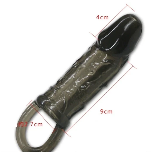 Men Penis Sleeve Extender - Product Gallery View 2 | act wellness