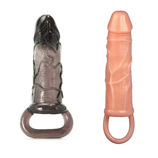 Men Penis Sleeve Extender - Product Gallery View 3 | act wellness