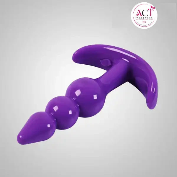 Mini Anchor JELLY Plug - Buy Online in India | act wellness - view 1