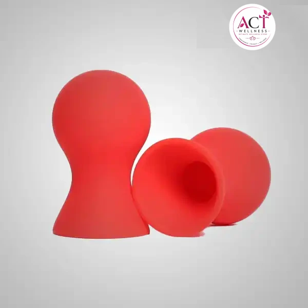 Mini Cute Silicone Nipple Suckers - act wellness