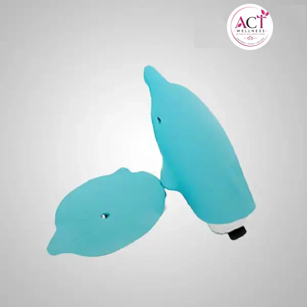 Mini Dolphin Pocket Vibrator - Buy Online in India | act wellness - view 1