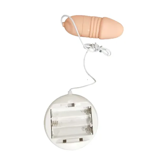 Mini Egg Shaped Cute Penis Vibrator - Product Gallery View 2 | act wellness