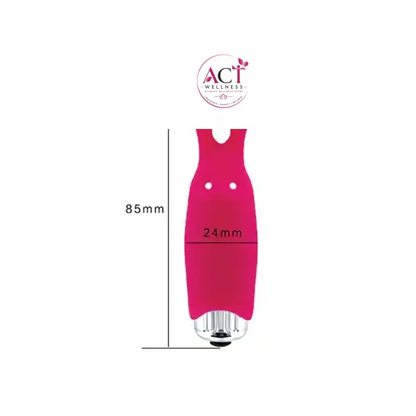 Mini Jocker Pocket Vibrator - Product Gallery View 2 | act wellness