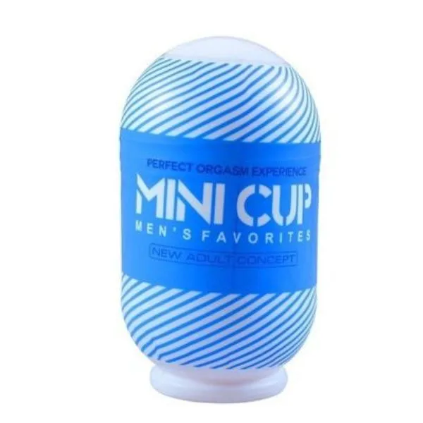 Mini Masturbator Cup for men - Product Gallery View 2 | act wellness