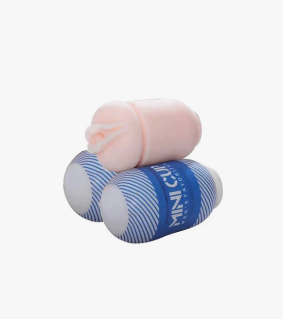 Mini Masturbator Cup for men - Product Gallery View 3 | act wellness
