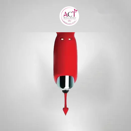 Mini XYZ Pocket Vibrator - Buy Online in India | act wellness - view 1