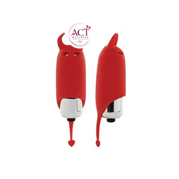 Mini XYZ Pocket Vibrator - Product Gallery View 2 | act wellness