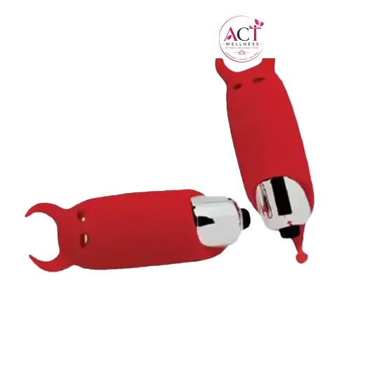 Mini XYZ Pocket Vibrator - Product Gallery View 4 | act wellness