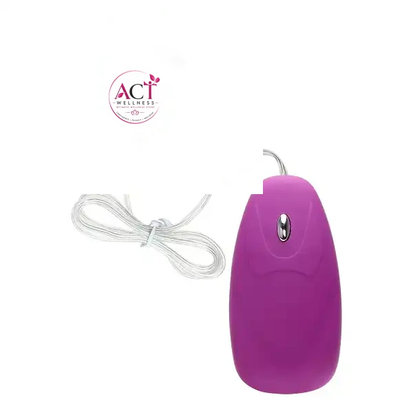 Mouse Powerful Multi Vibrating Egg For Woman Clitoris Remote Control - Product Gallery View 3 | act wellness