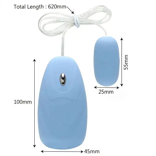 Mouse Powerful Multi Vibrating Egg For Woman Clitoris Remote Control - Product Gallery View 5 | act wellness