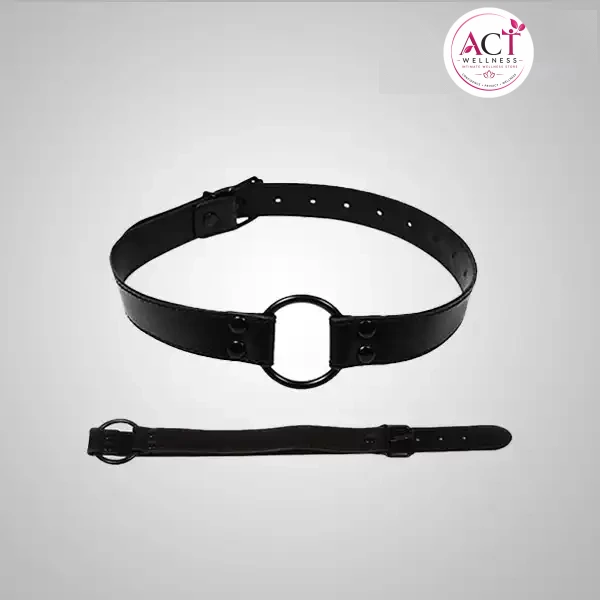 Mouth Gag Oral Skin Bondage - Buy Online in India | act wellness - view 1