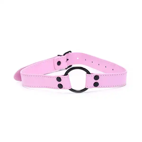 Mouth Gag Oral Skin Bondage - Product Gallery View 3 | act wellness