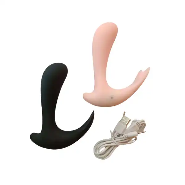 Multi Speed Dolphin Shape Vibrating Panty - Product Gallery View 2 | act wellness