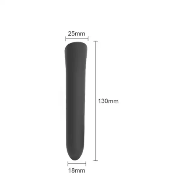 Multi Speed USB Charging Powerful Bullet Vibrator - Product Gallery View 2 | act wellness