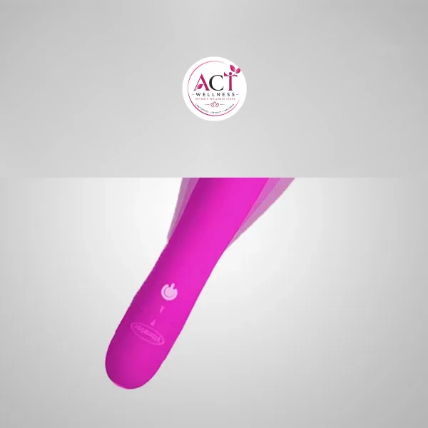 Multi Speed Woman Vibrator G Spot Anal Vibrators - Buy Online in India | act wellness - view 1