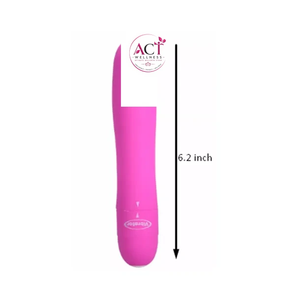 Multi Speed Woman Vibrator G Spot Anal Vibrators - Product Gallery View 3 | act wellness